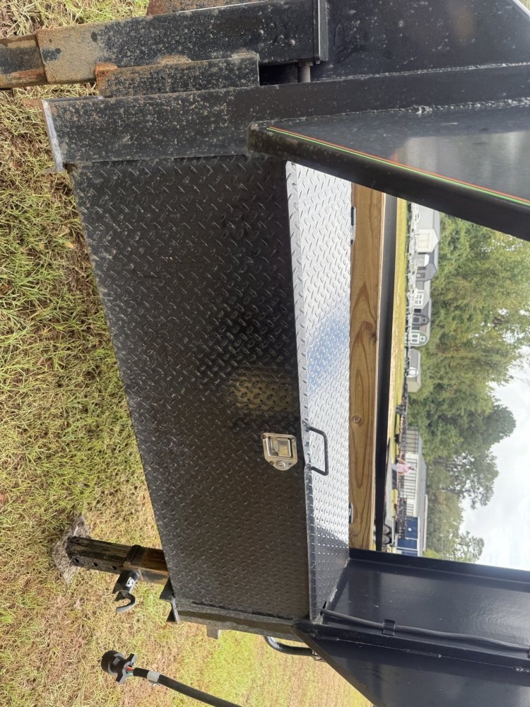 REPO 2023 Trail Maxx GOOSENECK Equipment