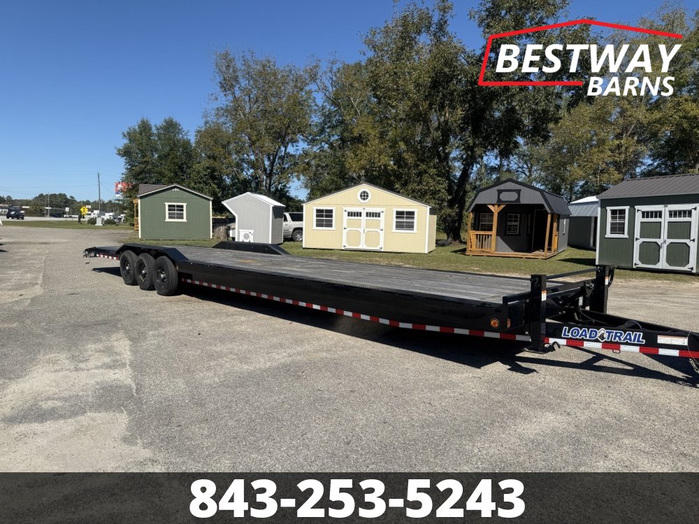 REPO 2024 Load Trail 82" X 40' TRIPLE AXLE CAR HAULER Car Hauler