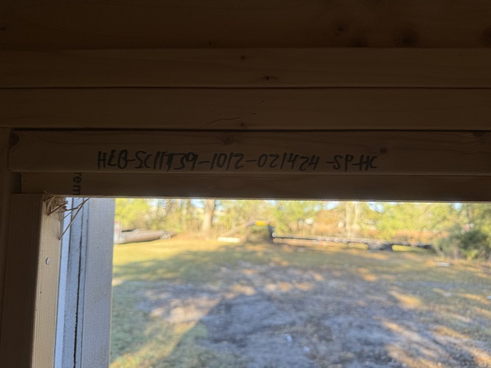 REPO 2024 Old Hickory 10x12 lofted Barn