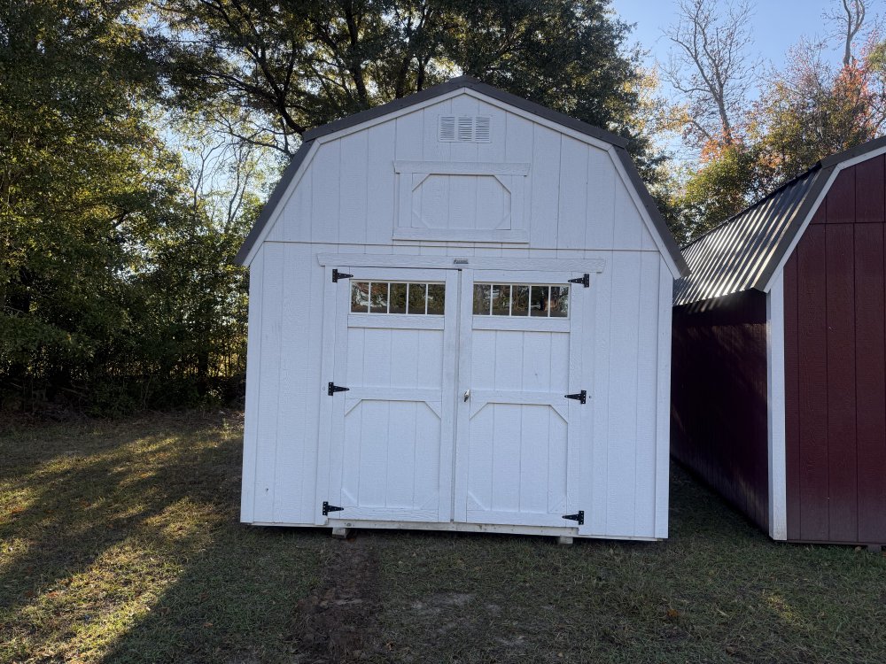 REPO 2024 Old Hickory 10x12 lofted Barn