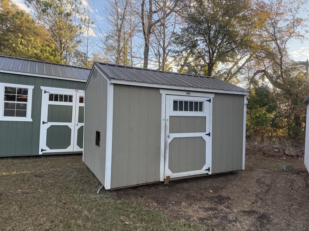 REPO 2021 Old Hickory 8X12 Utility Shed