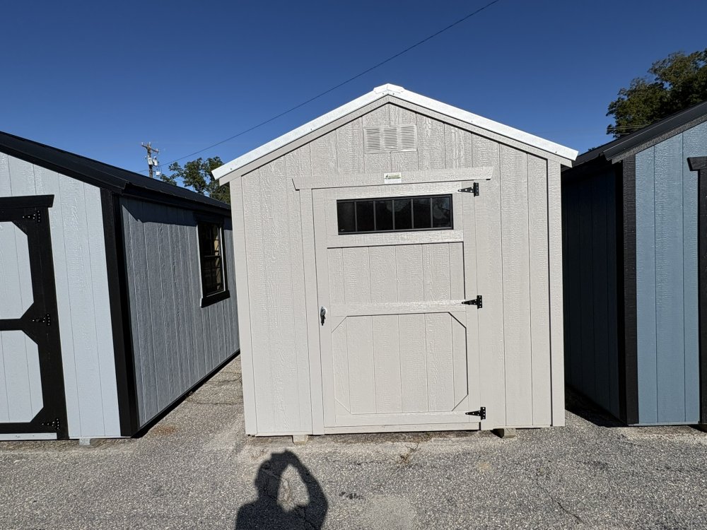 New 2026 Old Hickory  Utility Shed