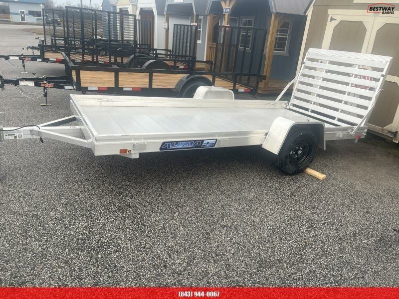 New 2025 Aluma 6312 ESA Utility