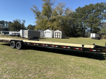 New 2026 Down 2 Earth 82 X 36' DUAL CAR HAULER Car Hauler