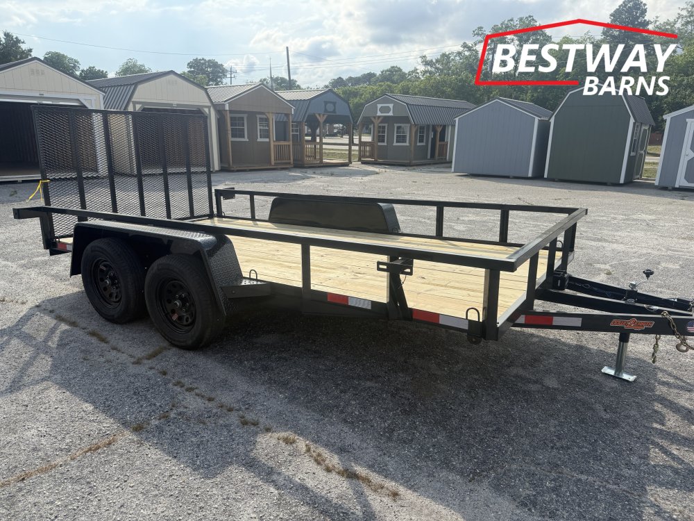 New 2026 Down 2 Earth 82 X 14 LANDSCAPE Utility