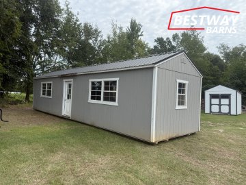 REPO 2024 Old Hickory 12 X 40 Utility Shed