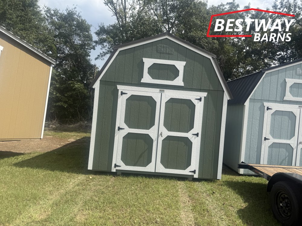 New 2026 Old Hickory 10X20 Lofted Barn