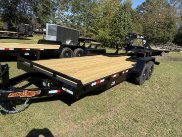 New 2026 Down 2 Earth Trailers 82X20' 14K EQUIPMENT HAULER Equipment