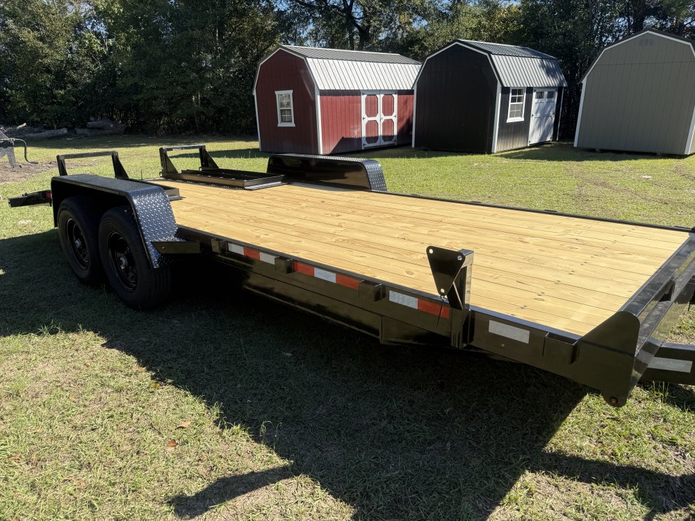 New 2026 Down 2 Earth Trailers 82X20' 14K EQUIPMENT HAULER Equipment