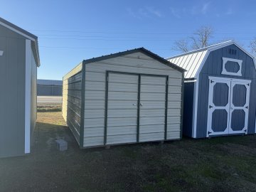 REPO 2019 Old Hickory 10X20 METAL Utility Shed