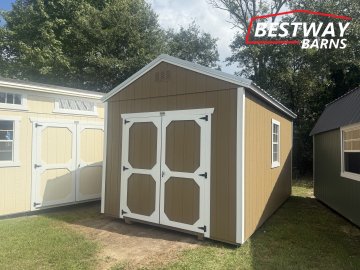 New 2026 Old Hickory 10X16 Utility Shed