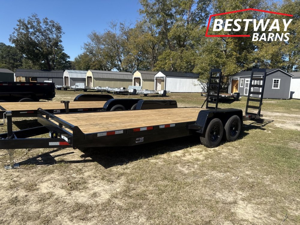 New 2026 Down 2 Earth 82X20' 10K EQUIPMENT HAULER Equipment