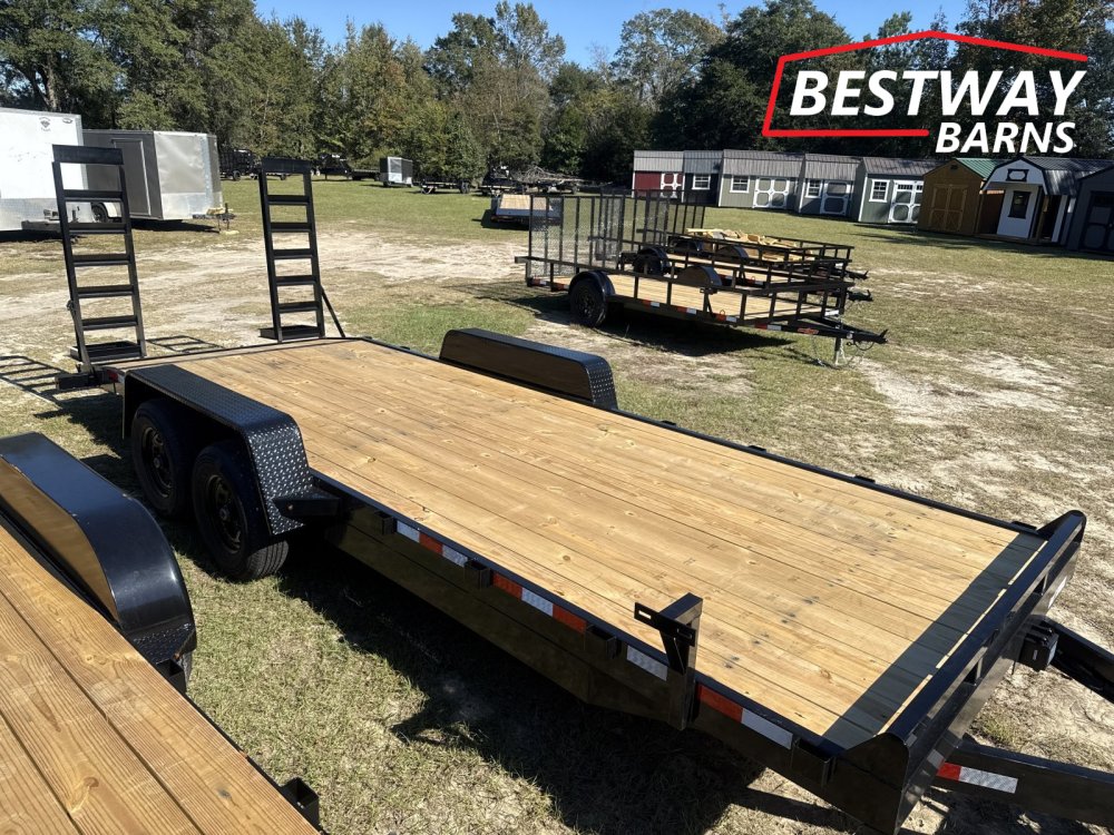 New 2026 Down 2 Earth 82X20' 10K EQUIPMENT HAULER Equipment