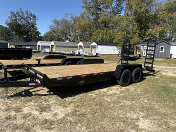 New 2026 Down 2 Earth Trailers 82X20' 10K EQUIPMENT HAULER Equipment