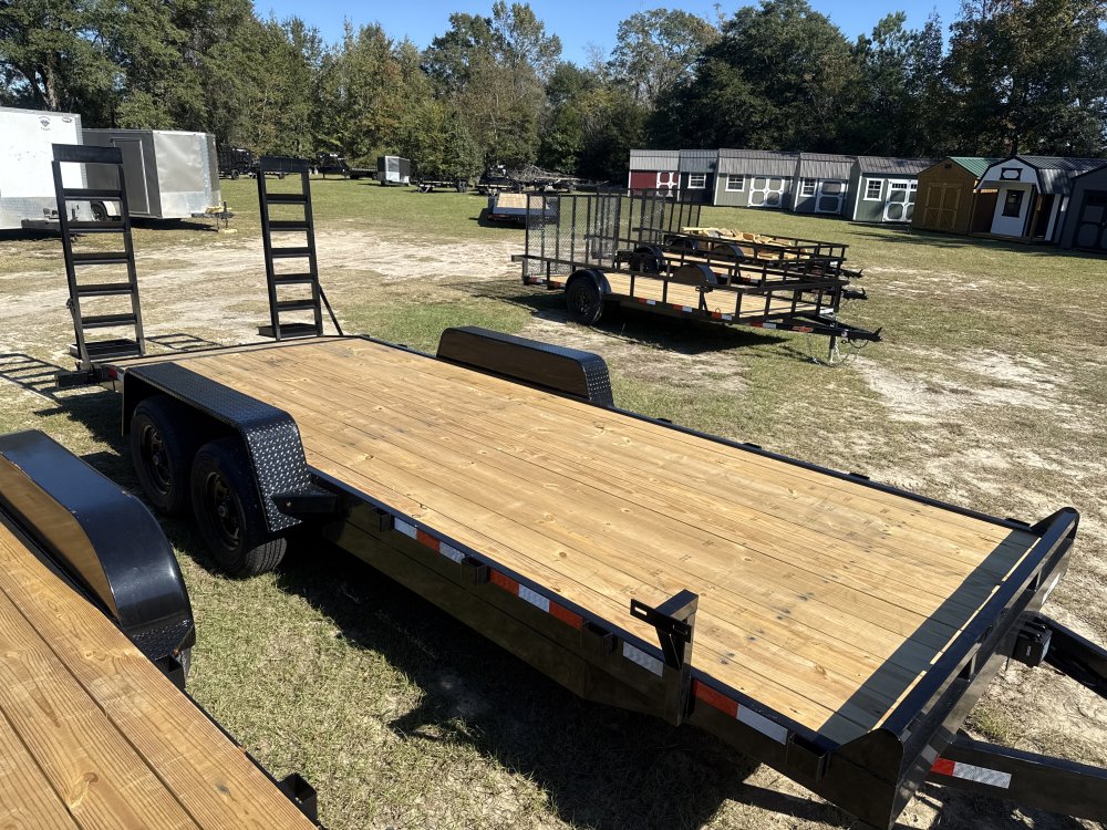 New 2026 Down 2 Earth Trailers 82X20' 10K EQUIPMENT HAULER Equipment