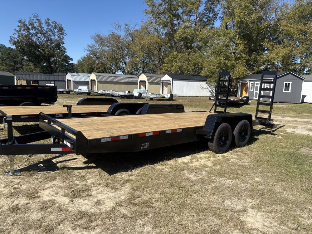 New 2026 Down 2 Earth 82X20' 10K EQUIPMENT HAULER Equipment