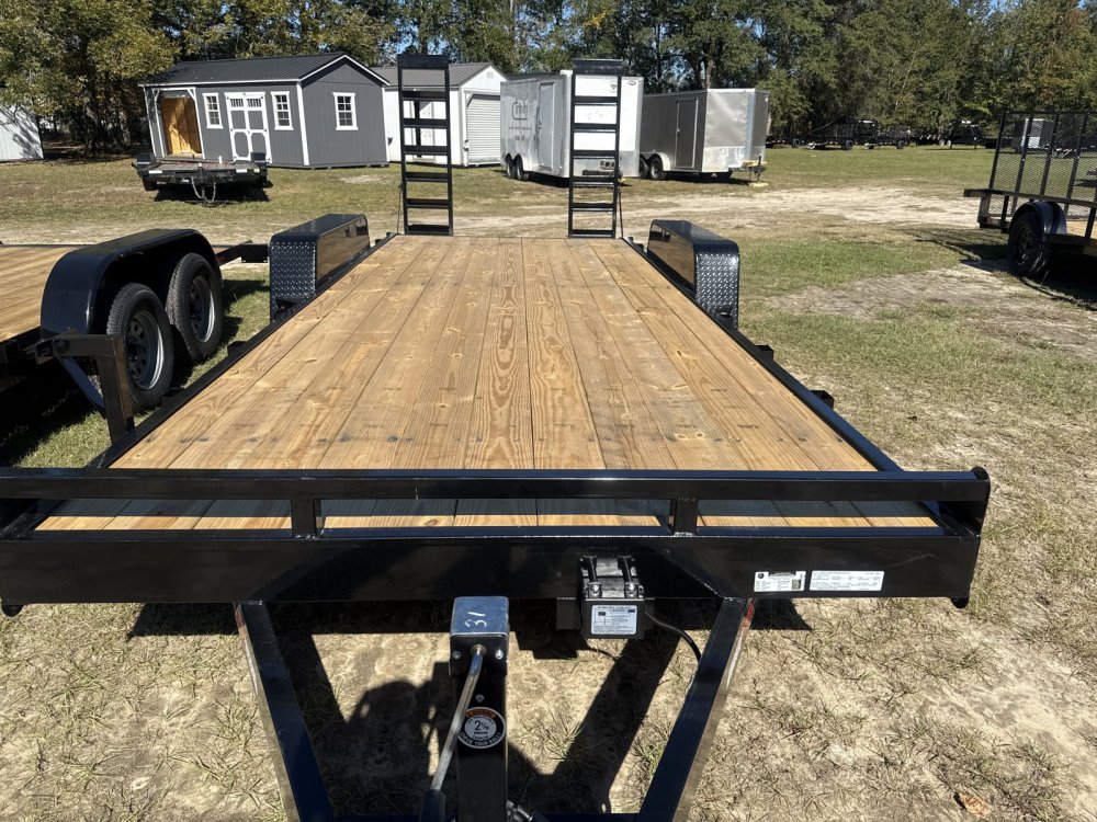 New 2026 Down 2 Earth 82X20' 10K EQUIPMENT HAULER Equipment