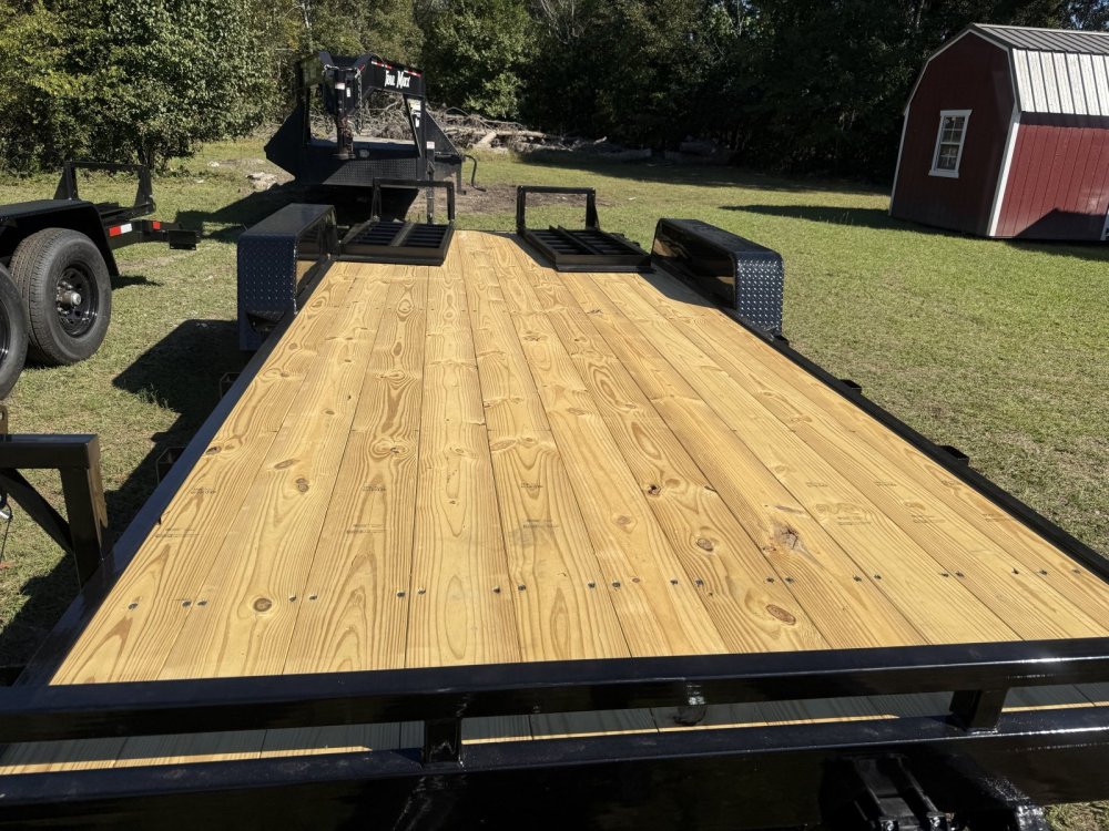 New 2026 Down 2 Earth 82X20' 14K EQUIPMENT HAULER Equipment