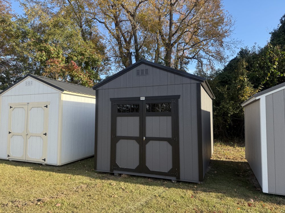 New 2025 Old Hickory 10X16 Utility Shed