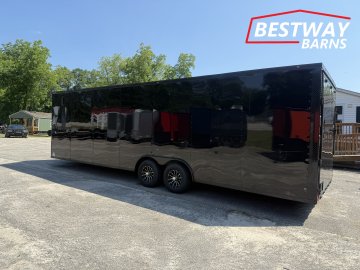 REPO 2025 Rock Solid 8.5 X 28 Enclosed Cargo
