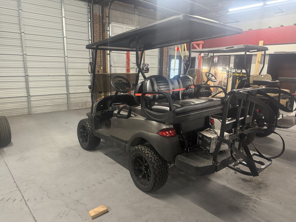Used 2016 Club Car  Golf Cart