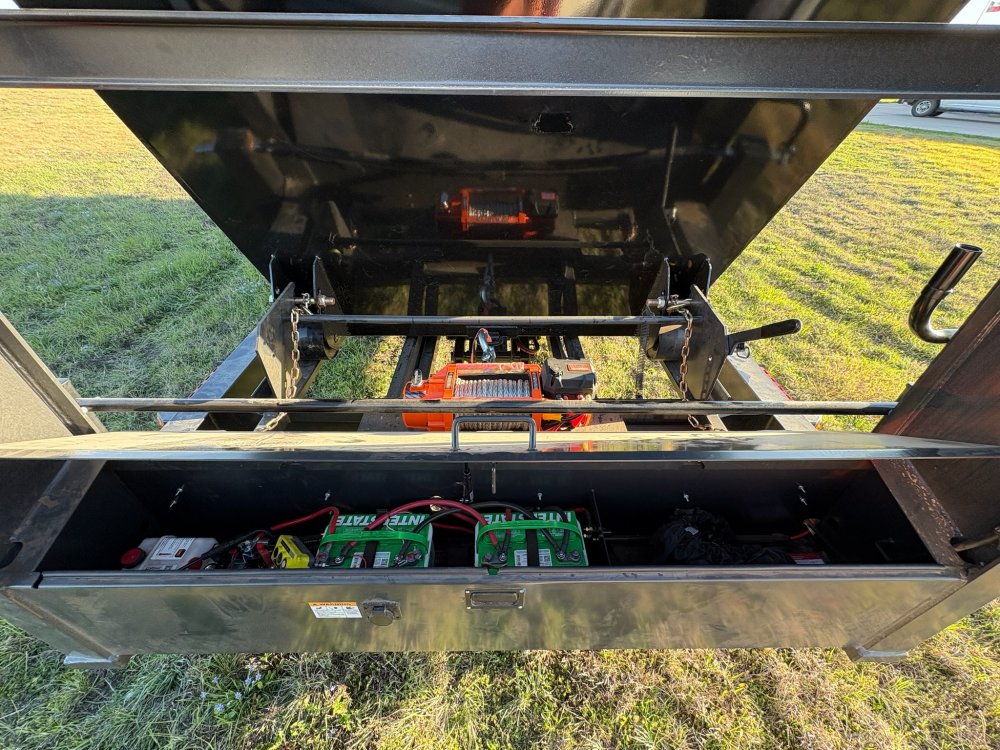 16'x83" BUCKSHOT Dumpster ROLL OFFS