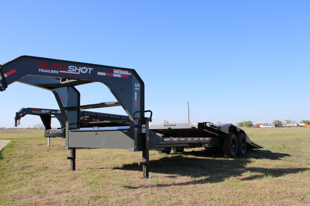 26'x102" BUCKSHOT GN Tilt Deck