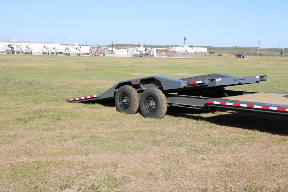 26'x102" BUCKSHOT GN Tilt Deck