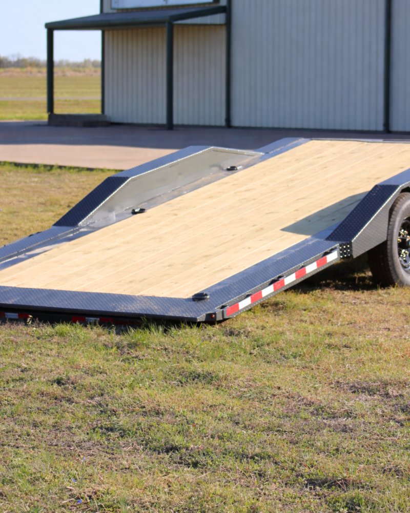 26'x102" BUCKSHOT GN Tilt Deck