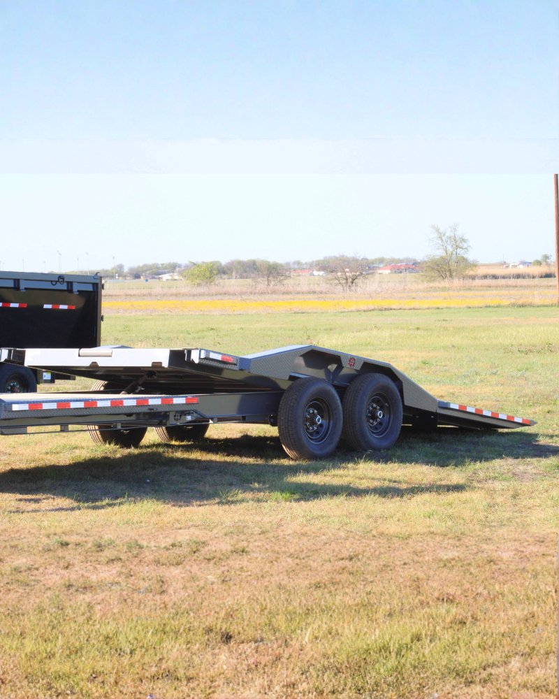 26'x102" BUCKSHOT GN Tilt Deck