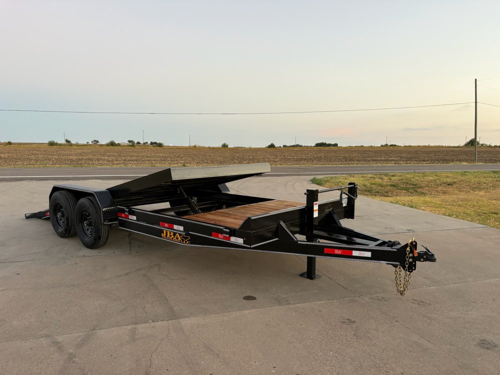 20'x83" JBA Tilt Deck
