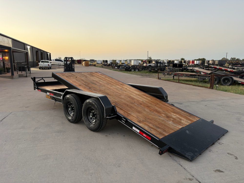 20'x83" JBA Tilt Deck