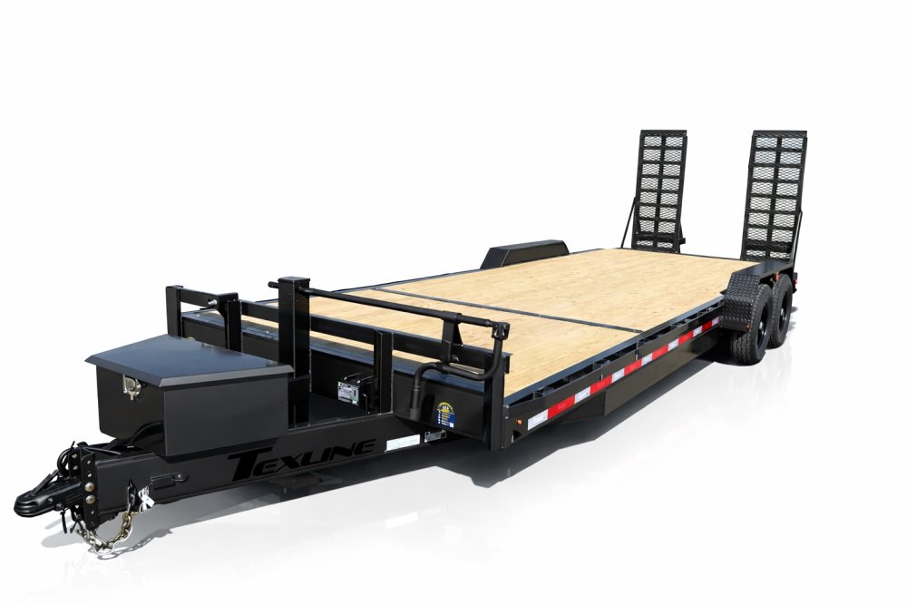 24'x83" TexLine HD Car Hauler