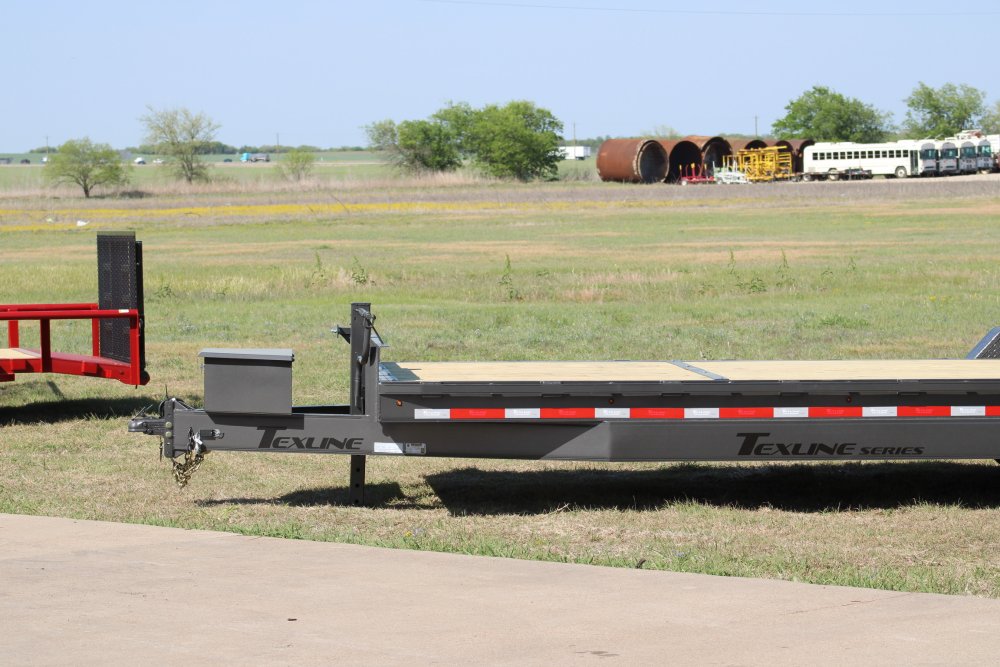 24'x83" TexLine HD Car Hauler