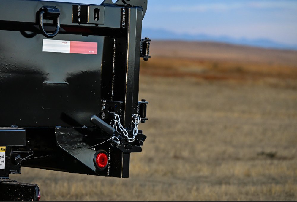 14'x7' BUCKSHOT Dump