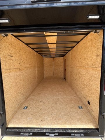 16'x7'x7' TrueBlue Enclosed Cargo