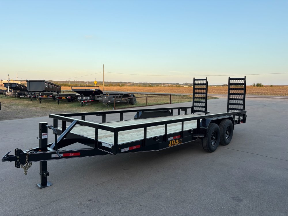 20'x83" JBA HD Pipe Top