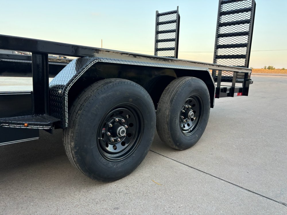 20'x83" JBA HD Pipe Top