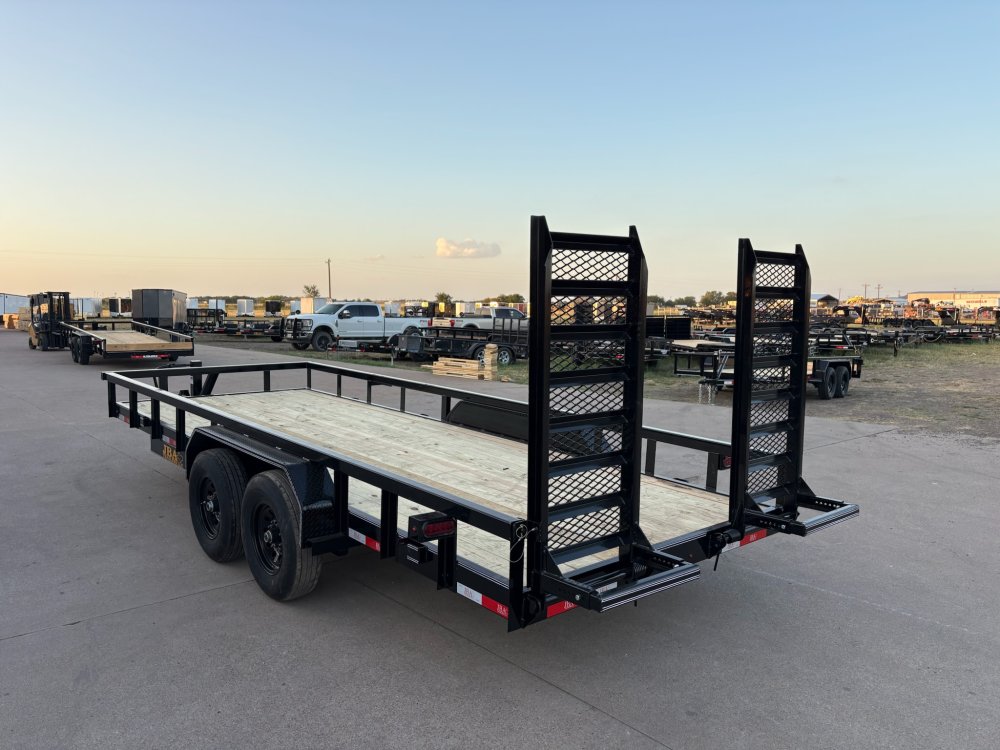 20'x83" JBA HD Pipe Top