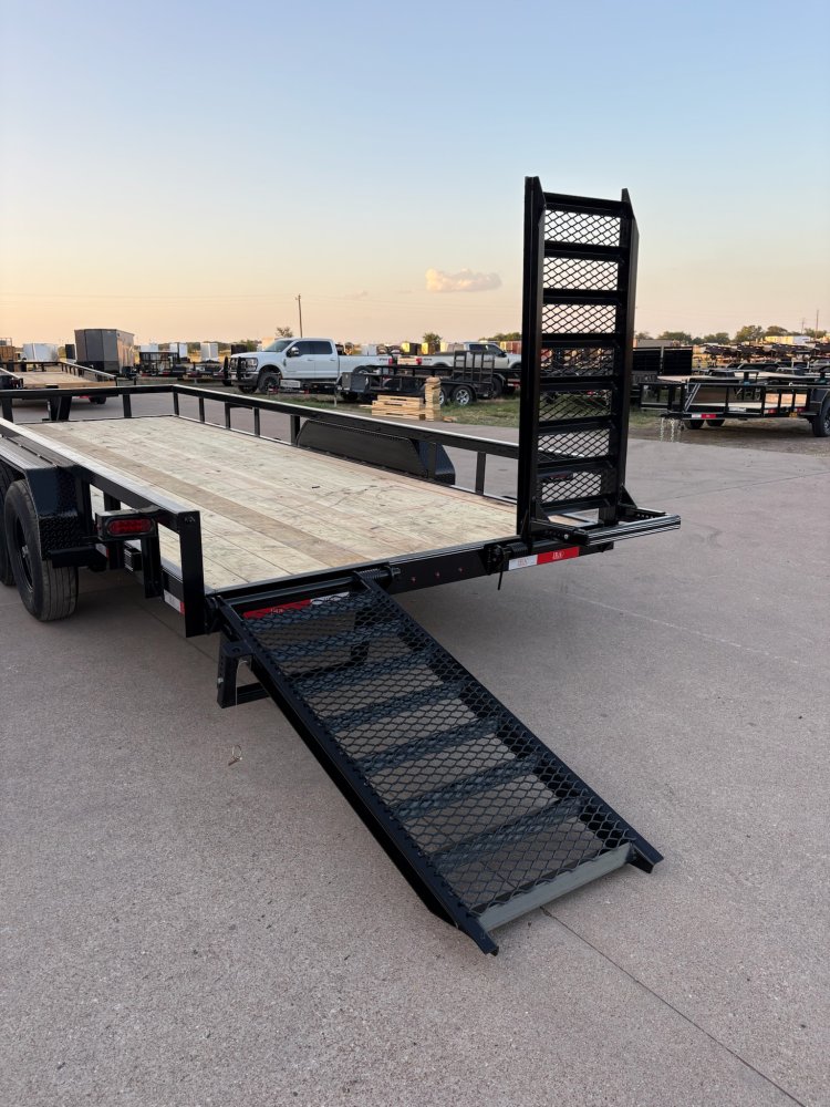 20'x83" JBA HD Pipe Top