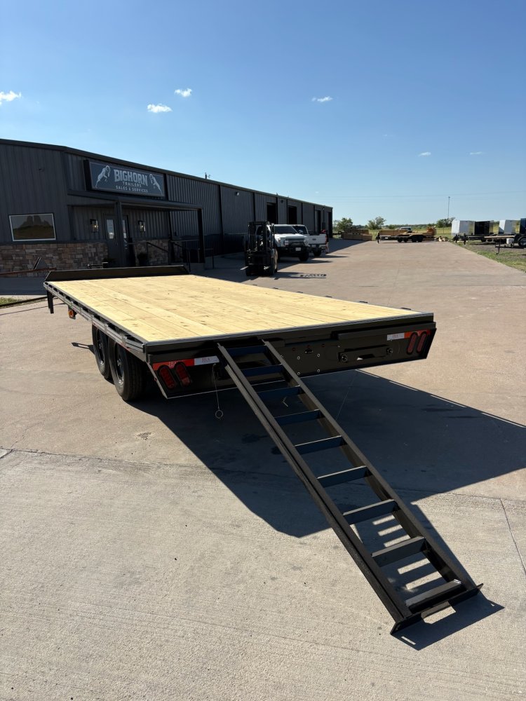 20'x102" JBA HD Deckover