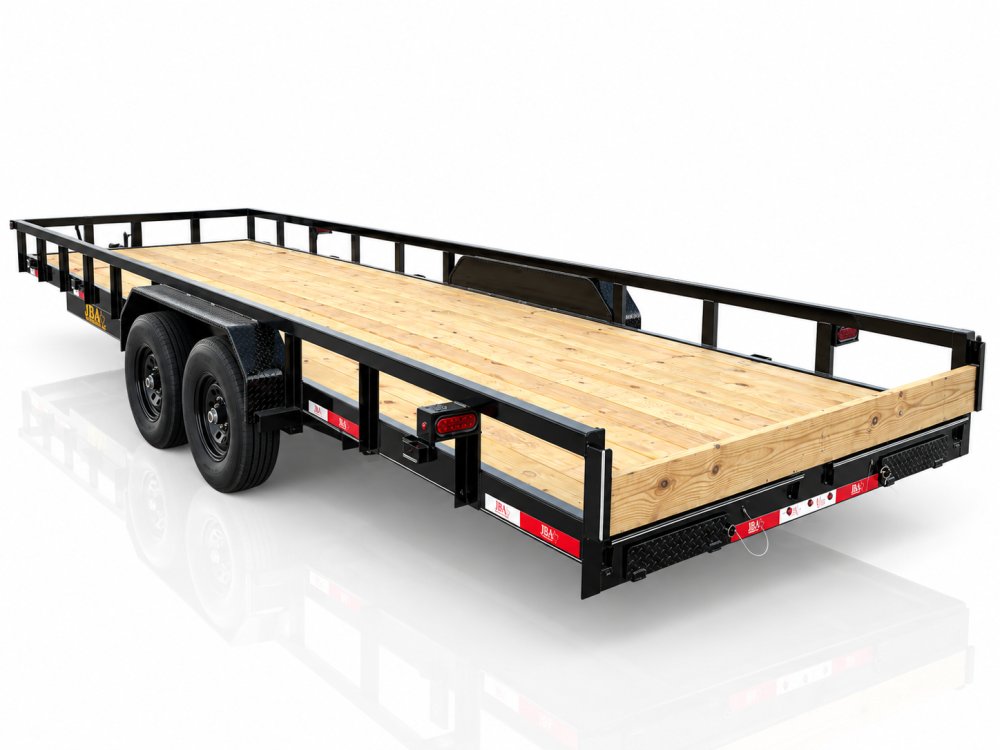 24'x83" JBA HD Pipe Top