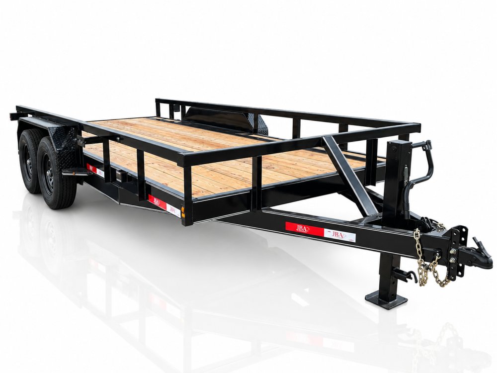 16'x83" JBA HD Pipe Top