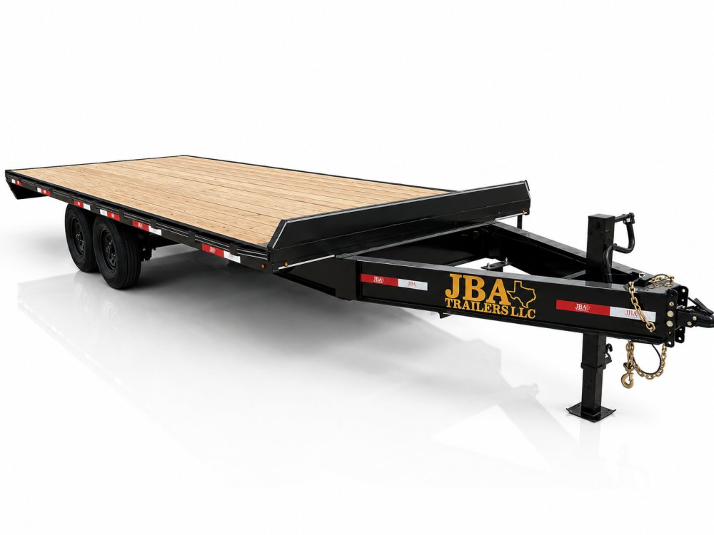 24'x102" JBA HD Deckover