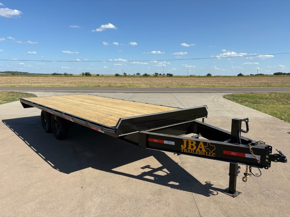24'x102" JBA HD Deckover