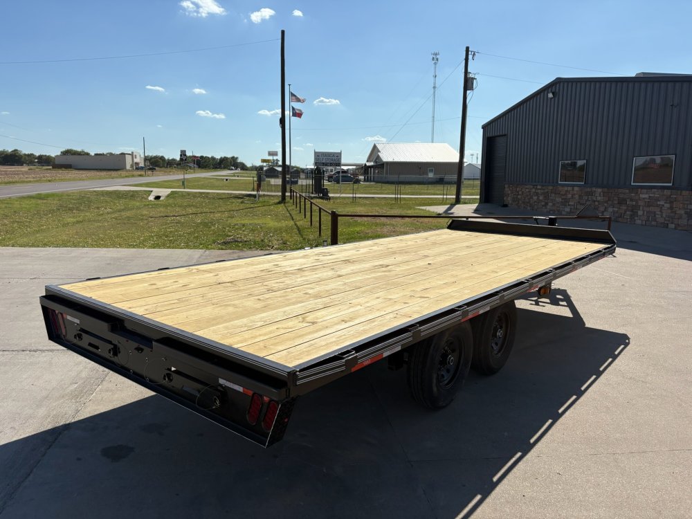 24'x102" JBA HD Deckover