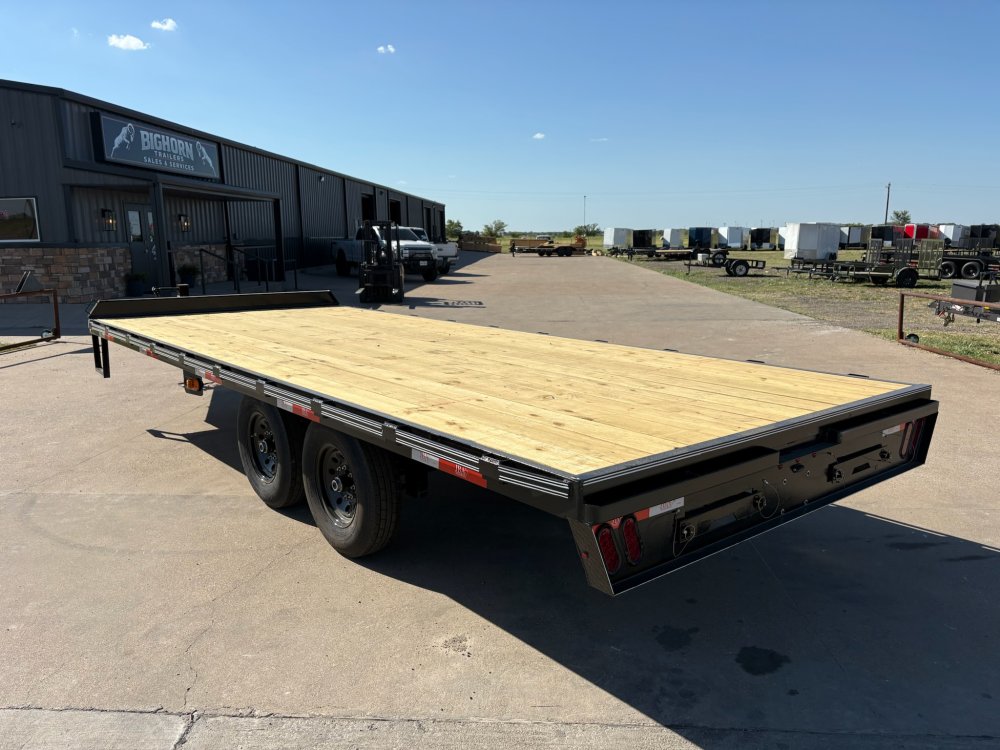 24'x102" JBA HD Deckover