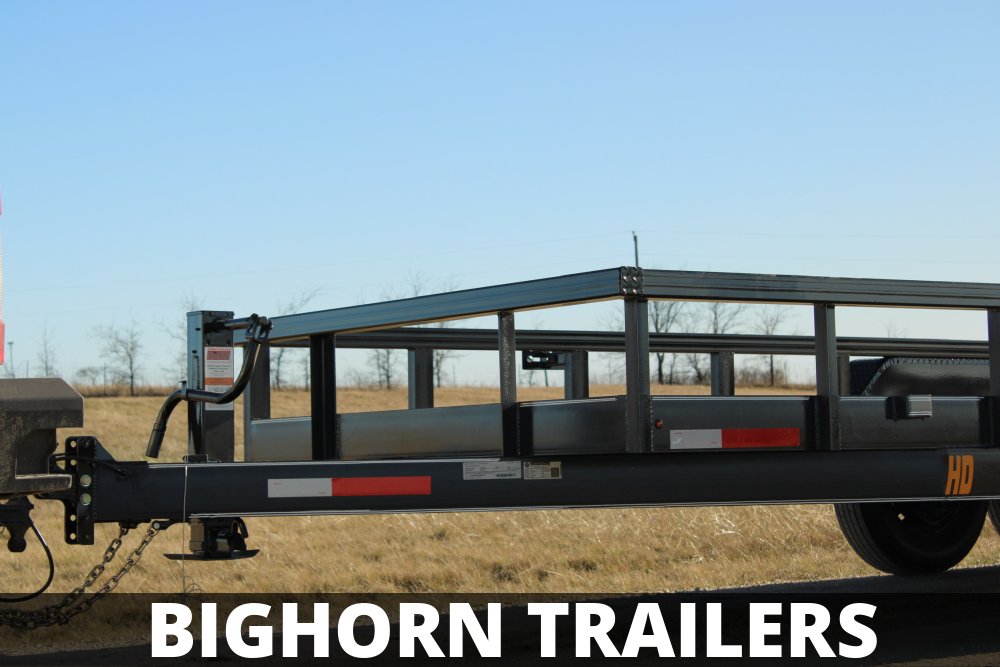 20'x83" JBA HD Utility