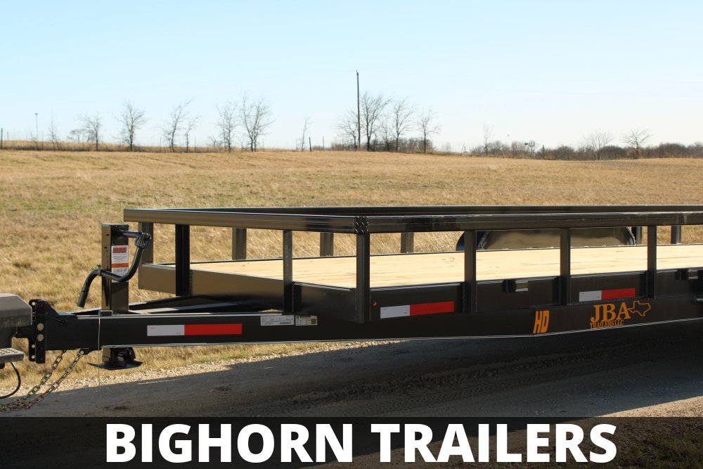 20'x83" JBA HD Utility