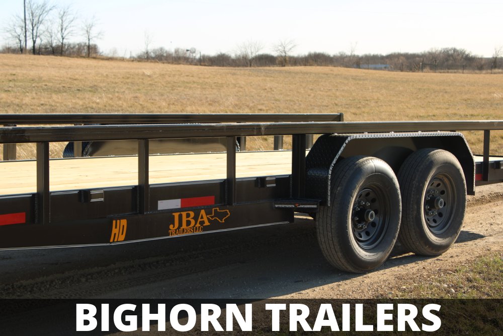 20'x83" JBA HD Utility